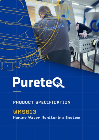 PureteQ WMS013 