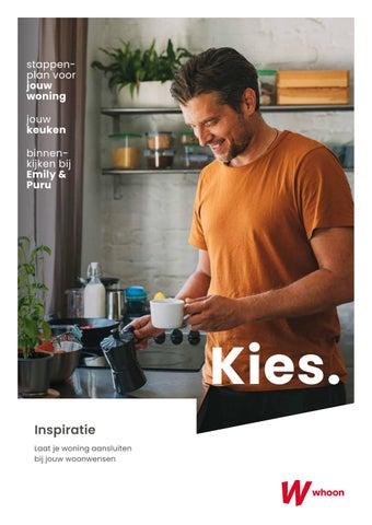 Kies magazine Whoon 2026