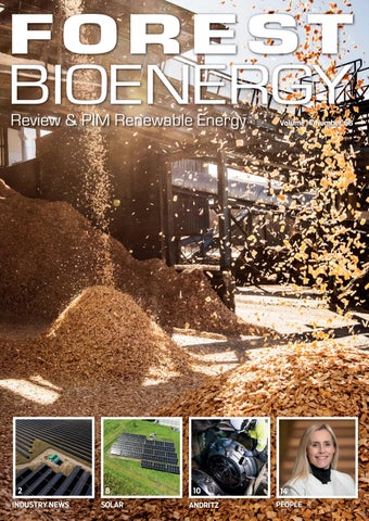 Forest Bioenergy Review & PIM Renewable Energy Spring 2026