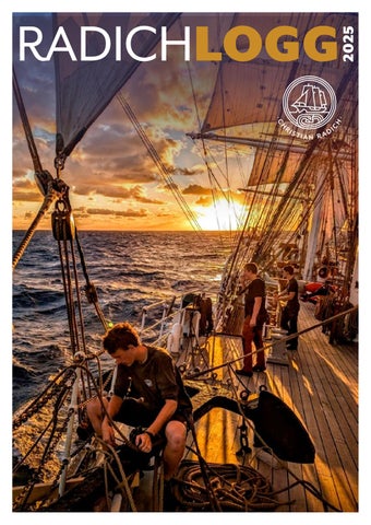 Christian Radich Logg 2025
