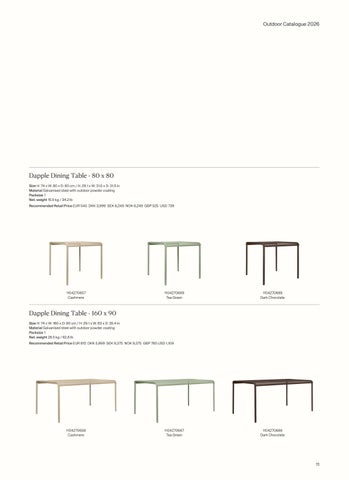 Ferm Living 户外 目录 春季 夏季 2026 第 11 页