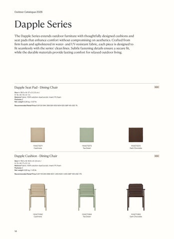 Ferm Living 户外 目录 春季 夏季 2026 第 14 页