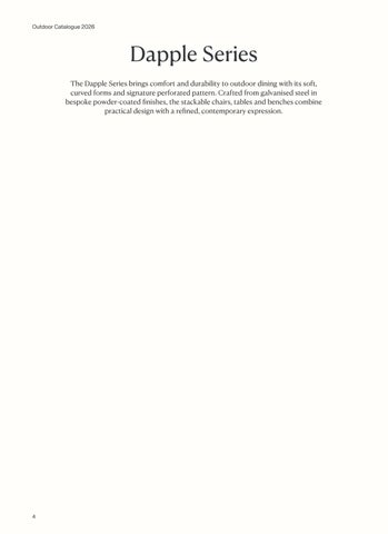 Ferm Living 户外 目录 春季 夏季 2026 第 4 页
