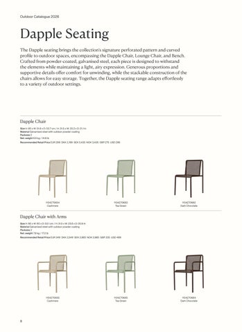 Ferm Living 户外 目录 春季 夏季 2026 第 8 页