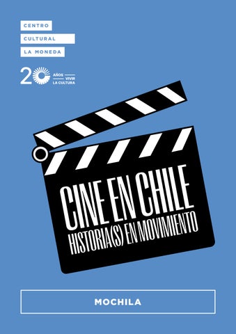 Mochila | Cine en Chile. Historia(s) en movimiento
