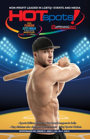 Issue 4105: Sports Edition