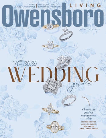 March / April 2026 – Owensboro Living