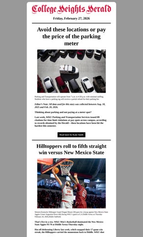 Herald Newsletter 02-27-2026