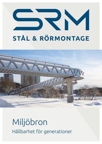Miljöbro broschyr