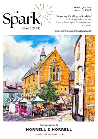 The Spark Magazine - March/April 2026