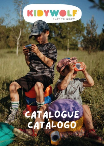 Kidywolf κατάλογος 2026