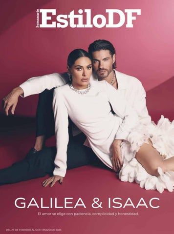 EstiloDF Galilea & Isaac