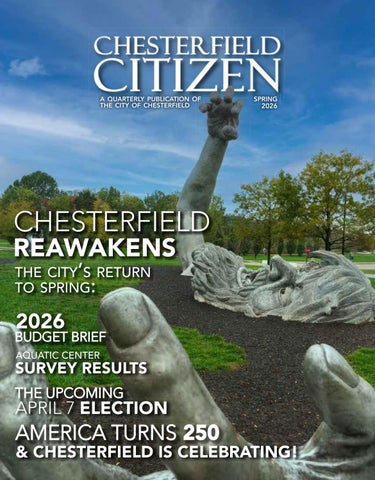 2026 Spring Chesterfield Citizen
