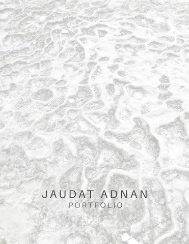 Jaudat Adnan Portfolio