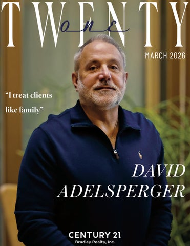 TwentyOne - March 2026