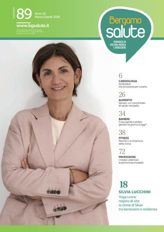 Bergamo Salute - 2026 - 89- marzo/aprile