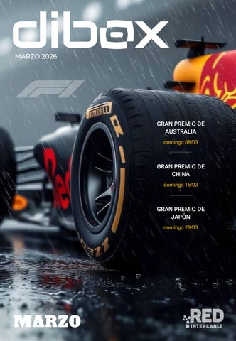 REVISTA RED INTERCABLE MARZO 2026