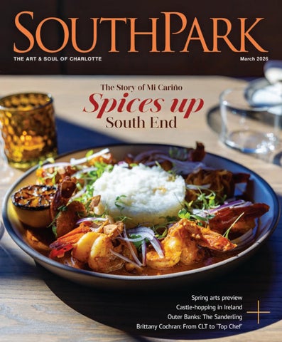 March SouthPark 2026