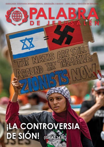 Palabra de Jerusalén - Marzo/Abril 2026