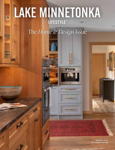 Lake Minnetonka, MN March 2026