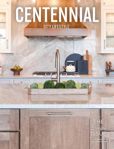 Centennial, CO March 2026