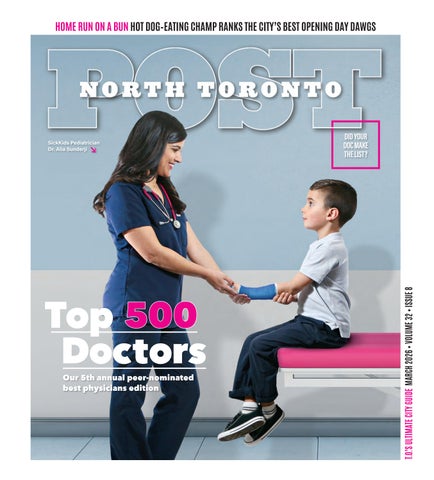 North Toronto Post March 2026