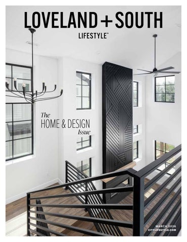 Loveland & South, CO March 2026