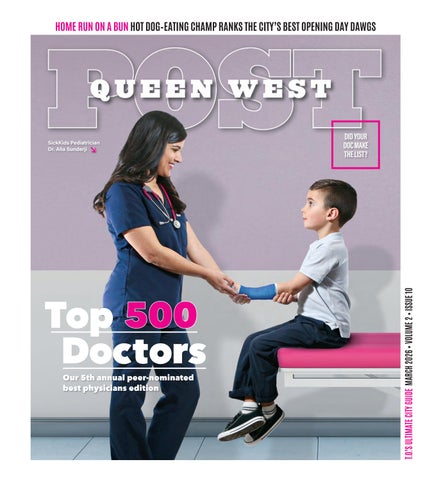 Queen West Post March 2026