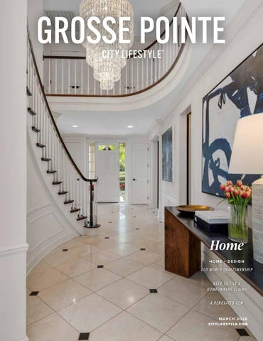 Grosse Pointe, MI March 2026