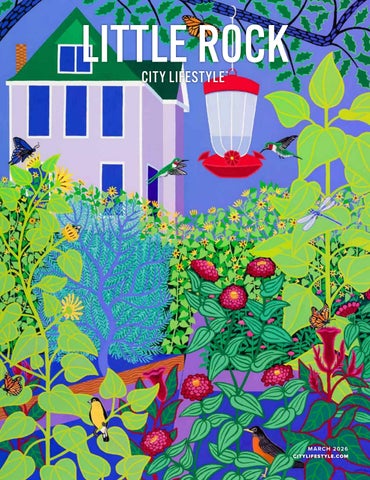 Little Rock, AR March 2026