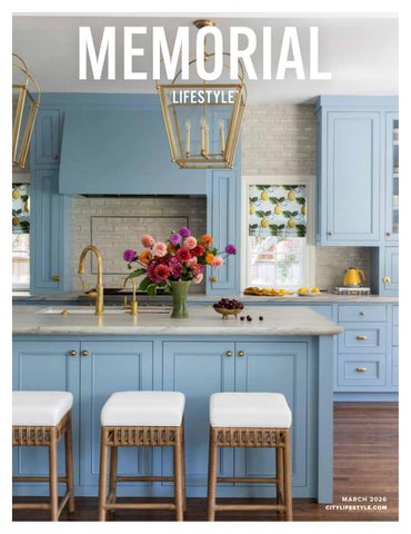 Memorial, TX March 2026