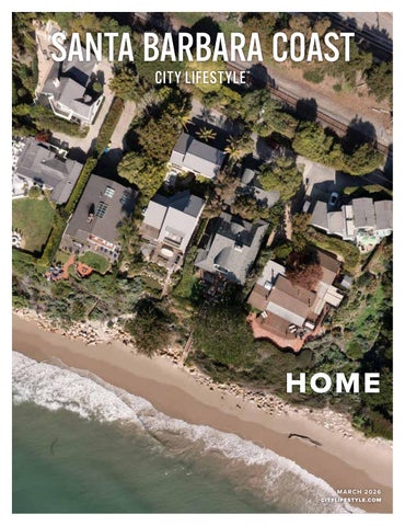 Santa Barbara Coast, CA March 2026