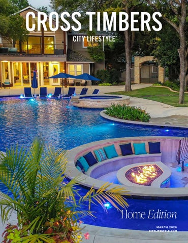 Cross Timbers, TX March 2026