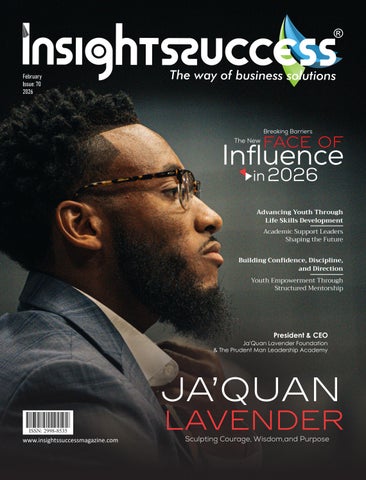 Breaking Barriers The New Face of Influence in 2026, February2026