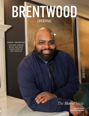 Brentwood, TN March 2026