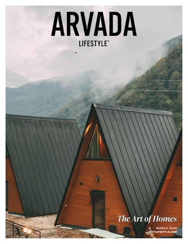 Arvada, CO March 2026