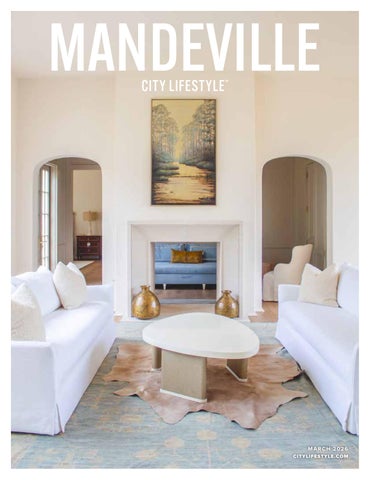 Mandeville, LA March 2026