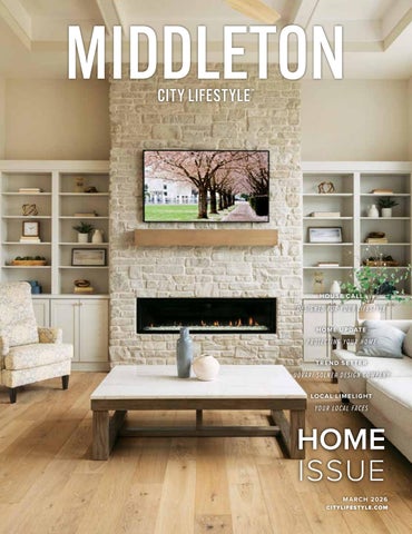 Middleton, WI March 2026