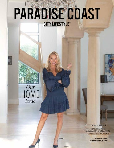 Paradise Coast, FL March 2026