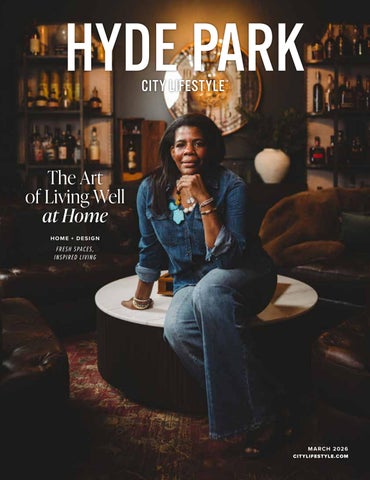 Hyde Park, OH March 2026