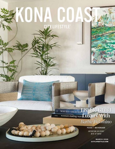 Kona Coast, HI March 2026