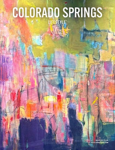 Colorado Springs, CO March 2026