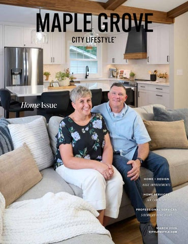 Maple Grove, MN March 2026