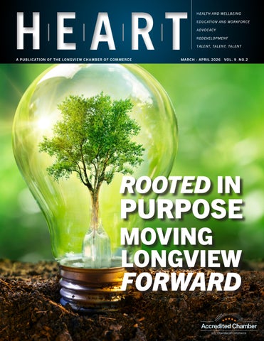 H.E.A.R.T. March/April 2026