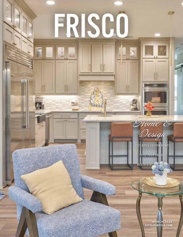 Frisco, TX March 2026