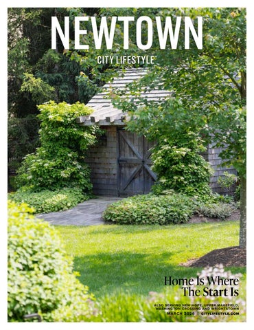 Newtown, PA March 2026