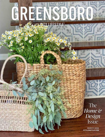 Greensboro, NC March 2026