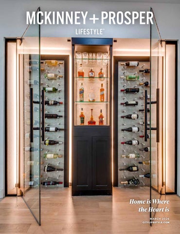 McKinney & Prosper, TX March 2026