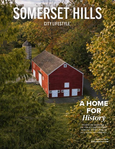 Somerset Hills, NJ March 2026