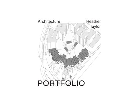 Heather Taylor Portfolio